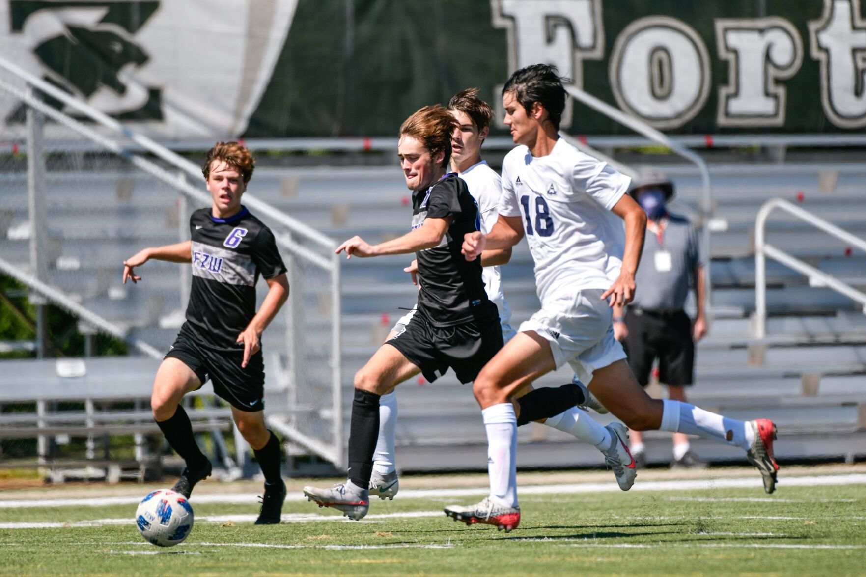 09/05/20 - Fort Zumwalt West vs Francis Howell Central